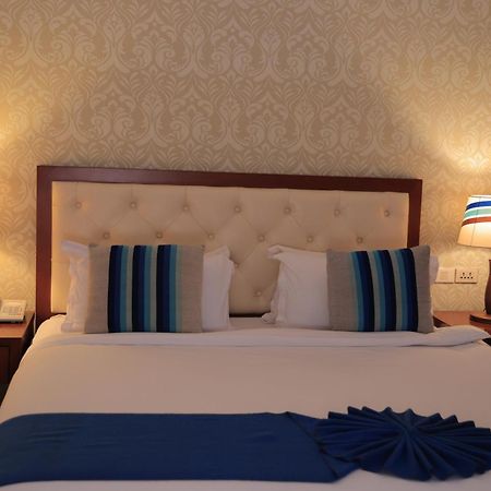 אדיס אבבה Tolip Olympia Hotel חדר תמונה