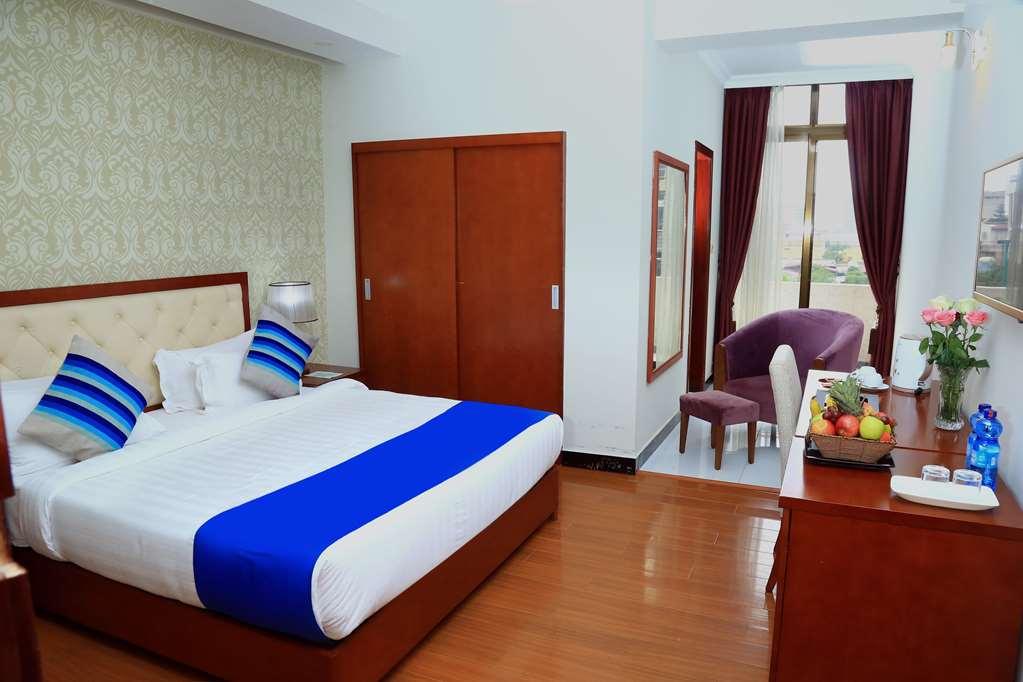 אדיס אבבה Tolip Olympia Hotel חדר תמונה