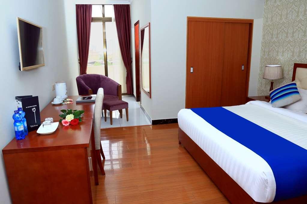 אדיס אבבה Tolip Olympia Hotel חדר תמונה