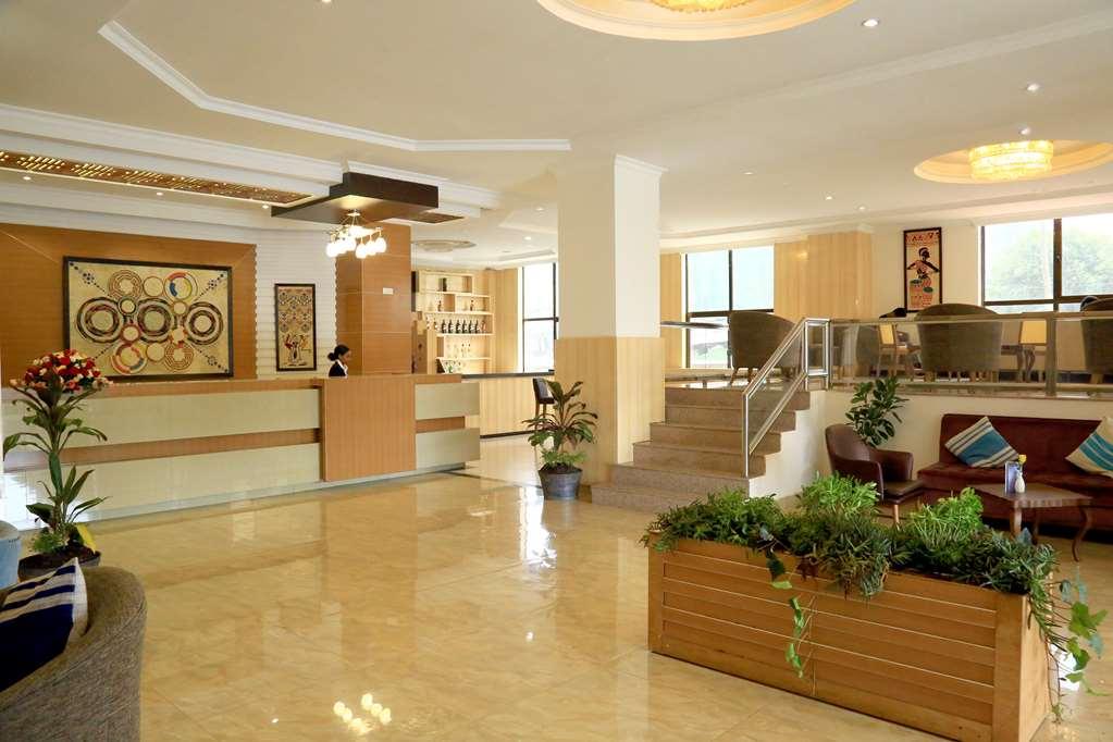 אדיס אבבה Tolip Olympia Hotel מראה פנימי תמונה