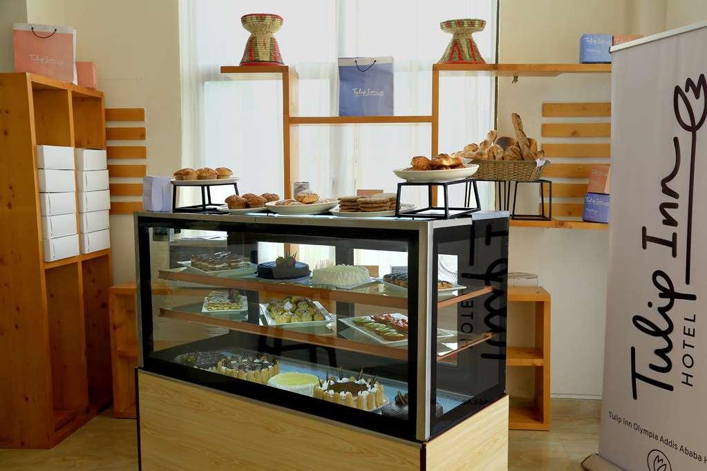 אדיס אבבה Tolip Olympia Hotel מראה פנימי תמונה