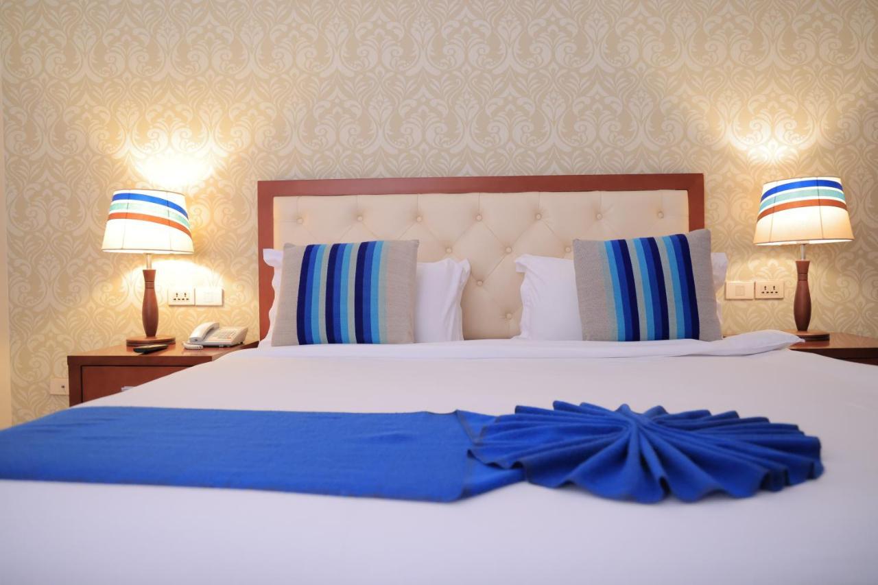 אדיס אבבה Tolip Olympia Hotel חדר תמונה