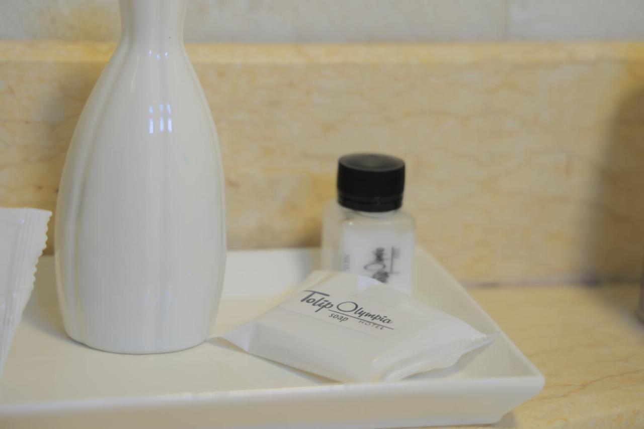 אדיס אבבה Tolip Olympia Hotel חדר תמונה