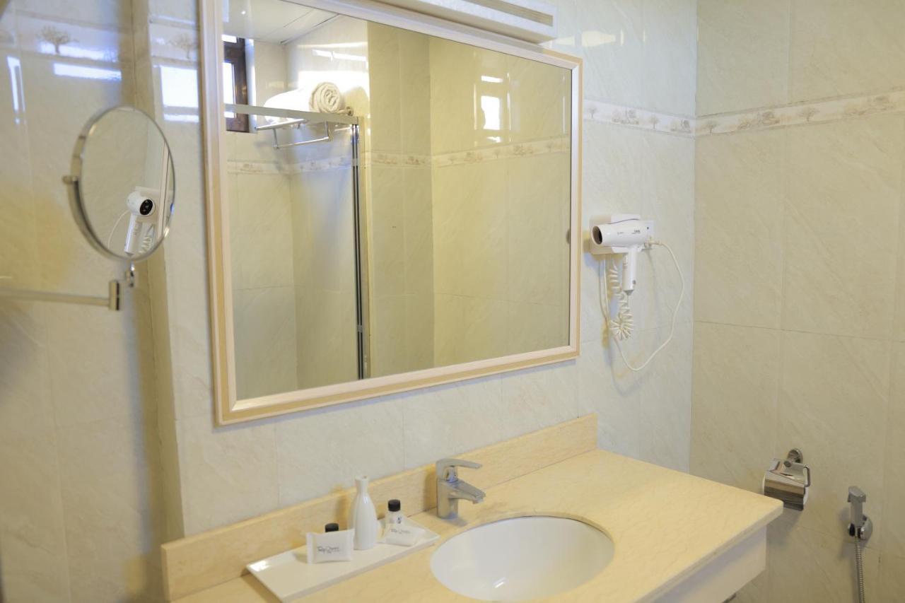 אדיס אבבה Tolip Olympia Hotel מראה חיצוני תמונה