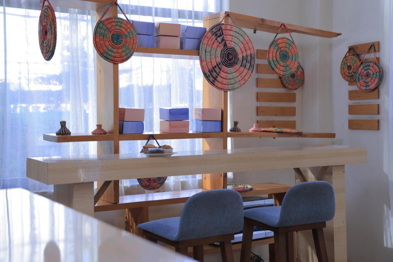 אדיס אבבה Tolip Olympia Hotel מראה חיצוני תמונה