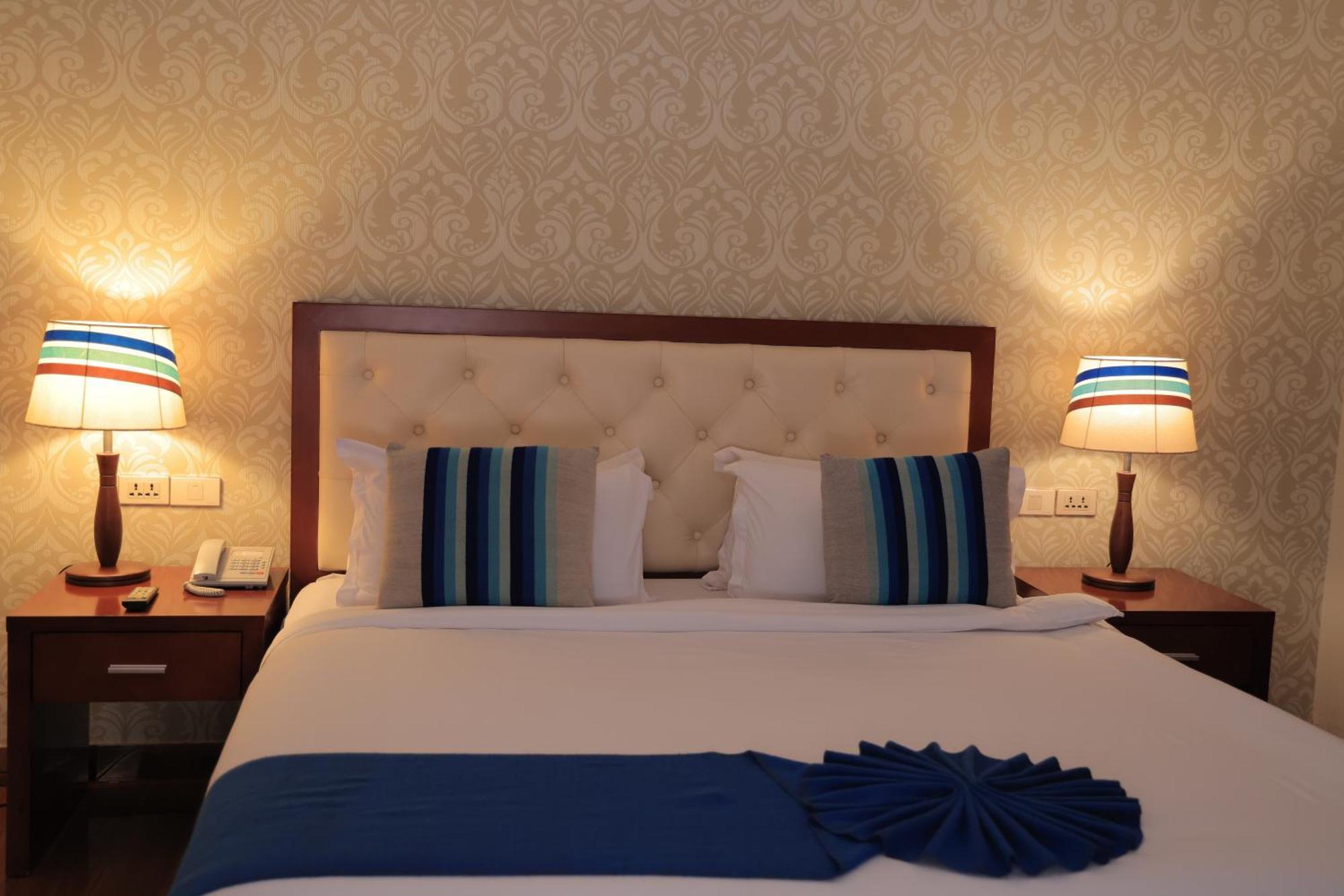 אדיס אבבה Tolip Olympia Hotel חדר תמונה