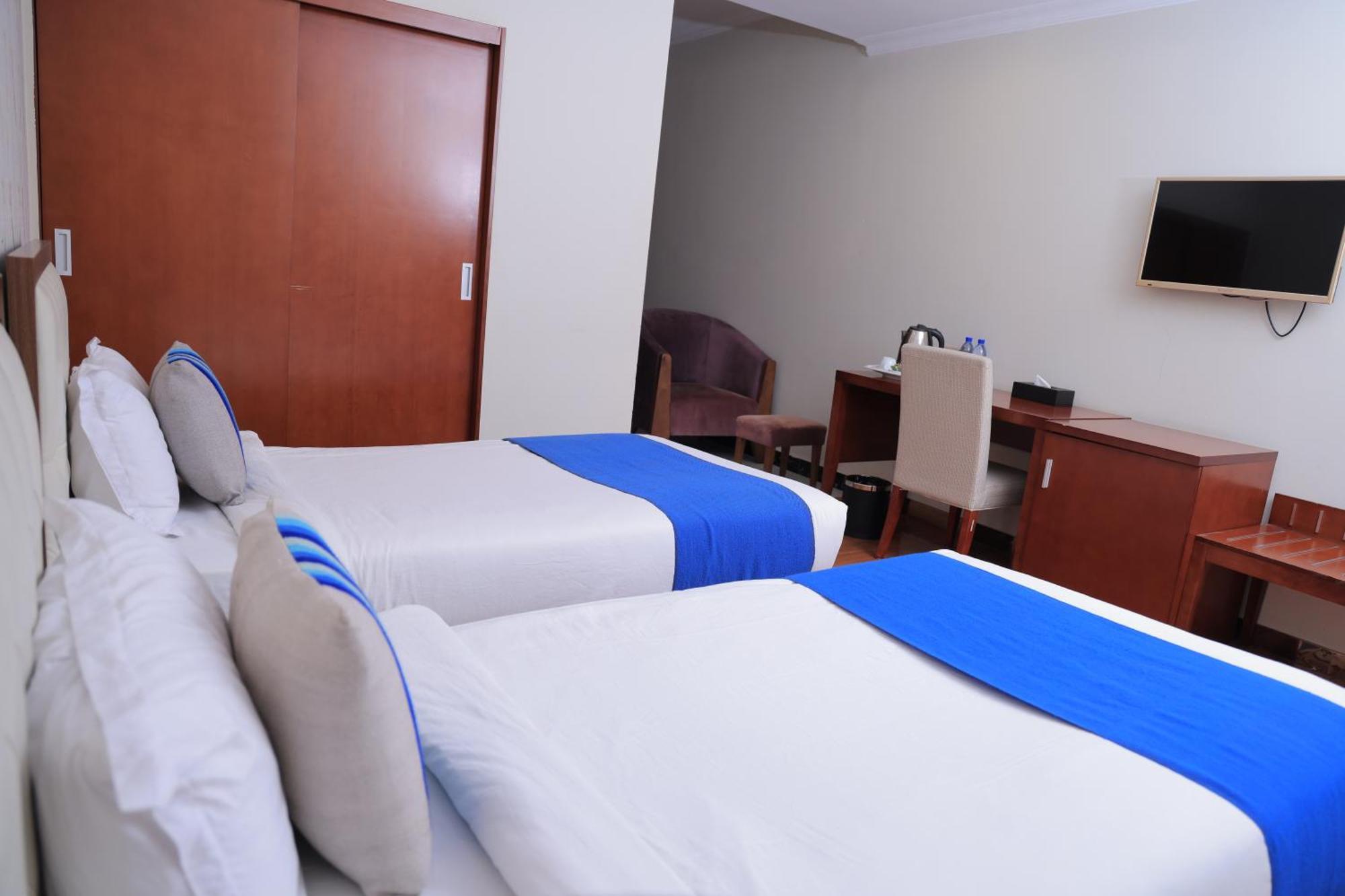 אדיס אבבה Tolip Olympia Hotel חדר תמונה