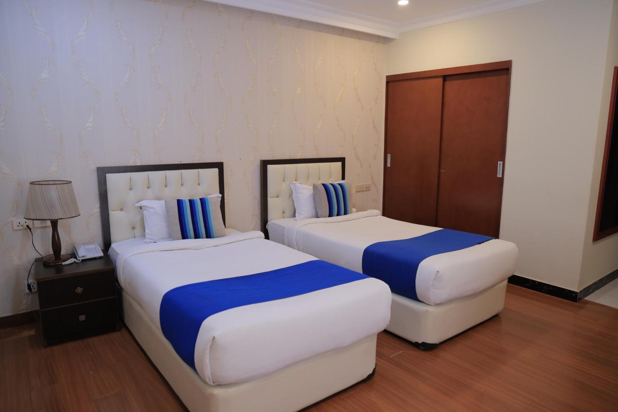 אדיס אבבה Tolip Olympia Hotel חדר תמונה