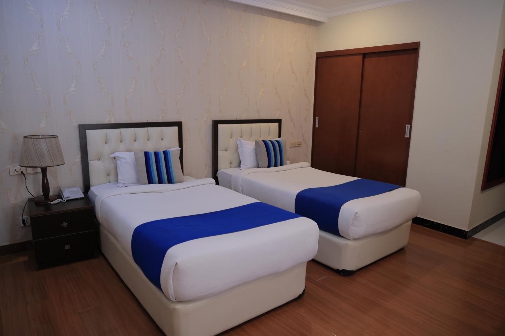 אדיס אבבה Tolip Olympia Hotel חדר תמונה
