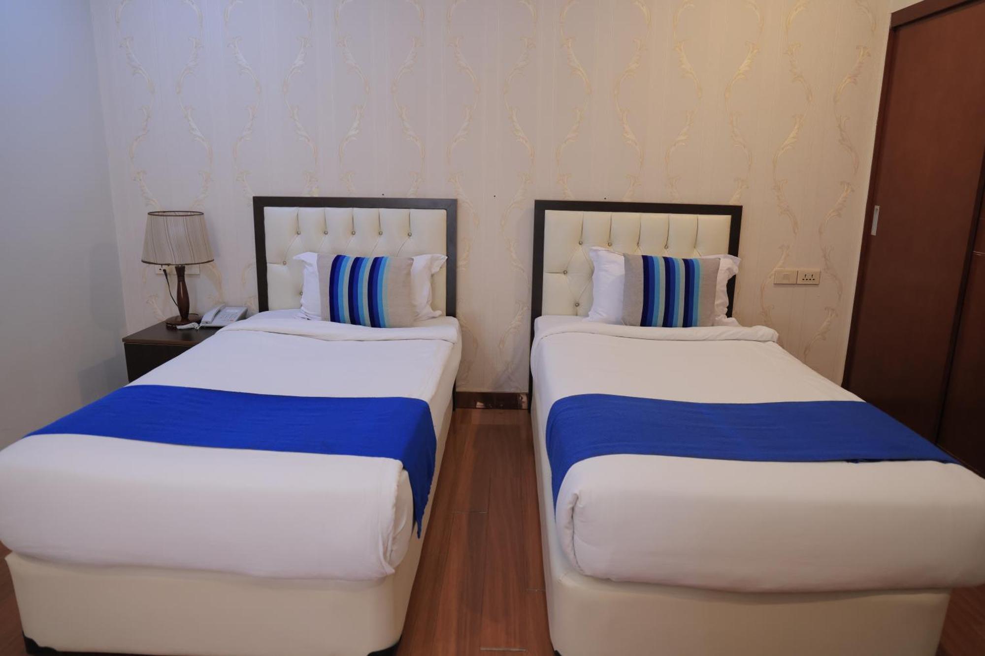 אדיס אבבה Tolip Olympia Hotel חדר תמונה