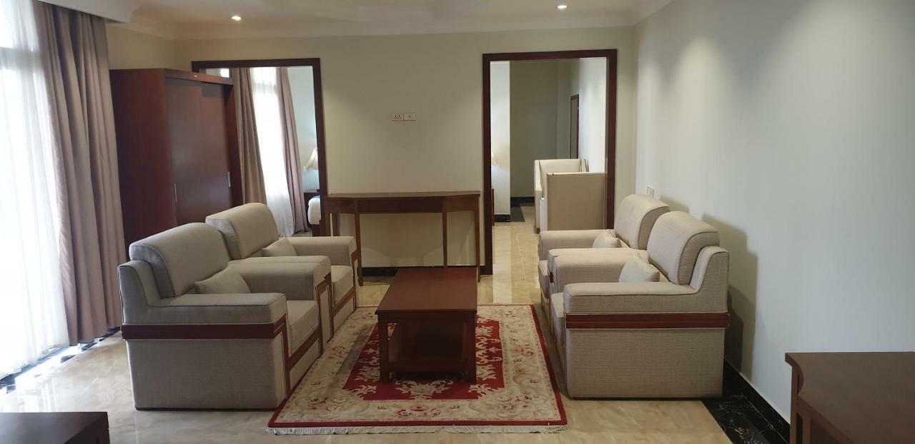 אדיס אבבה Tolip Olympia Hotel מראה חיצוני תמונה